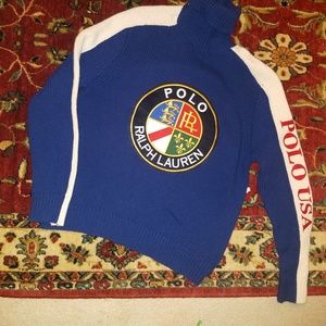 Polo Ralph Lauren Turtleneck